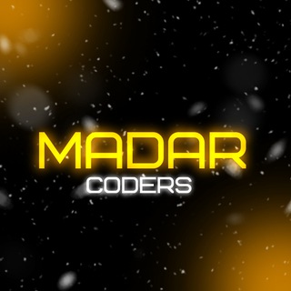 Логотип телеграм канала @madar_vpn — MADAR BS NEWS
