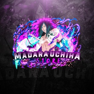 Logotipo del canal de telegramas madarauchihastoree - 👻Madara Uchiha Store 👻