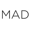 Логотип телеграм канала @madarchitects — MAD Architects