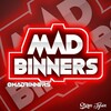 Logo of telegram channel madbinners — NETFLIX BINS | SPOTIFY BINS | PRIME VIDEO BINS | HOTSTAR BINS | PLAYSTORE BINS | DEMONBINNER