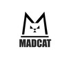 Логотип телеграм канала @madcat_media — MadCat Скидка