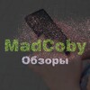 Логотип телеграм канала @madcoby — MadCoby(Обзоры)