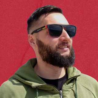 Логотип телеграм канала @madcopy_blog — Рожков | Редакция