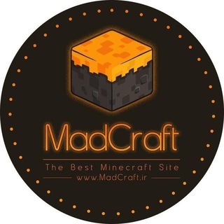 لوگوی کانال تلگرام madcraft — 🔸 MadCraft 🔸