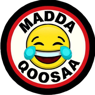 የቴሌግራም ቻናል አርማ madda_qoosaa — MADDA QOOSAA