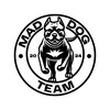 Логотип телеграм канала @maddogteam — Mad Dog Team