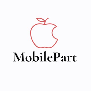 Логотип телеграм канала @made_for_iphone —  MobilePart ~ Аксессуары Apple