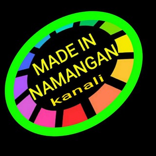 Telegram kanalining logotibi made_in_namangan — NAMANGANDA ISHLAB CHIQARILGAN
