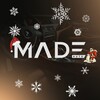 Логотип телеграм канала @madeauto — MADE Auto - Тюнинг и восстановления салона авто