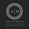 Логотип телеграм канала @madeinchina28 — Торговый Дом ЗОБНИНЪ