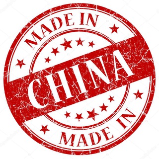 Telegram каналынын логотиби madeinchinakgz — MADE IN CHINA