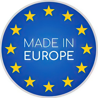 Логотип телеграм канала @madeineurope53 — Товары Made in Europe (Великий Новгород)