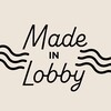 Logo of telegram channel madeinlobby_2024 — Made in Lobby 2024