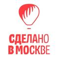Logo saluran telegram madeinmoskow — СДЕЛАНО В МОСКВЕ