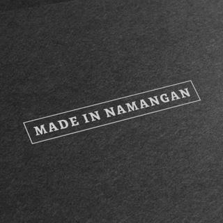 Telegram kanalining logotibi madeinnamangan — Made in Namangan