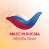 Telegram channel Made in Russia Middle East logo