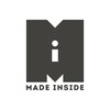 Логотип телеграм канала @madeinside — Made Inside поэзия и музыка