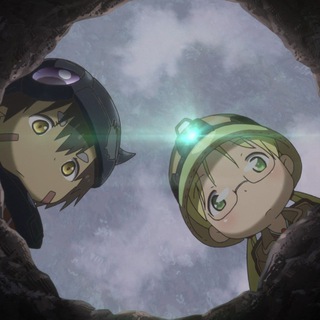 Логотип телеграм канала @madeintheabyss — Созданный в Бездне