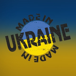 Логотип телеграм -каналу madeinua_tg — MADE IN UA 🇺🇦 Музика