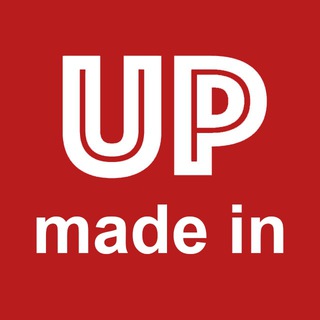Логотип телеграм канала @madeinupskolkovo — Made in UpSkolkovo (услуги мастеров)