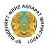 Telegram арнасының логотипі madenietaqparat — Madeniet_aqparat_ministrligi
