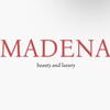 Логотип телеграм канала @madenkaaa — MADENA beauty