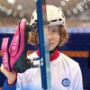 Логотип телеграм канала @madeof_ice — Изо льда