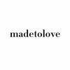 Логотип телеграм канала @madetolovewedding — madetolove