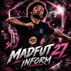 Логотип телеграм канала @madfut26inform — MADFUT 27 INFORM