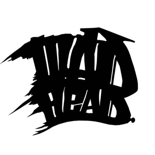 Логотип телеграм канала @madheadfm — MAD HEAD FM