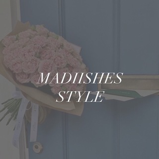 Логотип телеграм канала @madiishes — MADIISHES STYLE