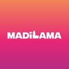 Логотип телеграм канала @madilama_store — MADILAMA одежда и текстиль для детей