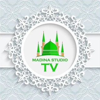 Telegram kanalining logotibi madina_studio — MADINA STUDIO | Rasmiy sahifa
