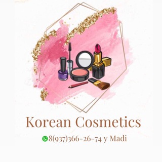 Логотип телеграм канала @madina05021993 — KOREAN COSMETICS 𝔂 𝓜𝓪𝓭𝓲 💯 ОРИГИНАЛ