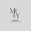 Telegram kanalining logotibi madina_yunus_qizi — Madina_Yunus*