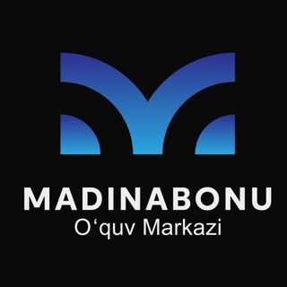 Telegram kanalining logotibi madinabonu_oquv_markazi — Madinabonu o‘quv markazi || YANGILIKLAR