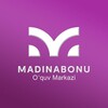 Telegram kanalining logotibi madinabonuuzz — Madinabonu o‘quv markazi Official🥇