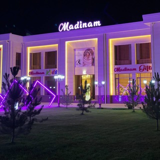 Telgraf kanalının logosu madinam_shop — Madinam