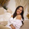 Логотип телеграм канала @madinasspace — Madina Akrambaeva | саморазвитие
