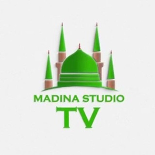 Telegram kanalining logotibi madinastudio_tv — Madina studio TV