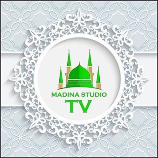 Telegram kanalining logotibi madinastudiotv — Madina Studio Tv