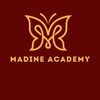 Telegram kanalining logotibi madine_academy — 𝑴𝑨𝑫𝑰𝑵𝑬 𝑨𝑪𝑨𝑫𝑬𝑴𝒀