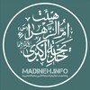 لوگوی کانال تلگرام madineh_info — Madineh |مدینه