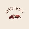 Логотип телеграм канала @madishkyy — MADISHKY | ягоды в шоколаде | клубника бананы финики голубика малина | Котельники, Москва