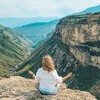 Логотип телеграм канала @maditationd — Терапевтические медитации