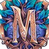 Логотип телеграм канала @madjerium — Маджериум || Кандела Ольга 18 