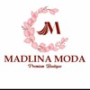 Telegram channel MADLINA MODA logo