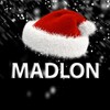 Логотип телеграм канала @madloncrypto — MADLON CRYPTO