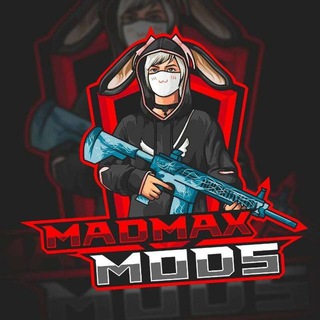 Logo of telegram channel madmax_mods — MADMAX MODS