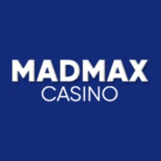 Логотип телеграм канала @madmaxcasino — MadMax Casino